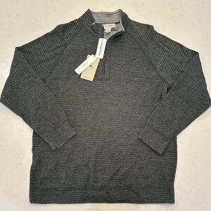 Tommy Bahama reversible Quarter-Zip